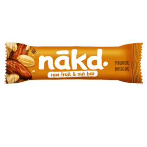 Nakd Peanut delight 35 g  expirace
